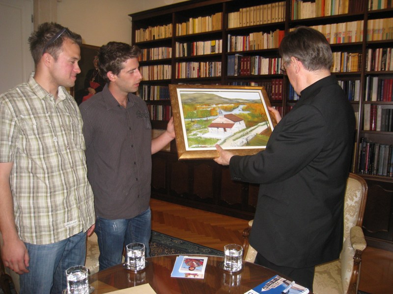 (4)